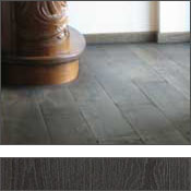 Linoleum over plavuizen met vloerverwarming