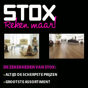 Stox - Laminaat parket houten vloeren planken en lamelparket